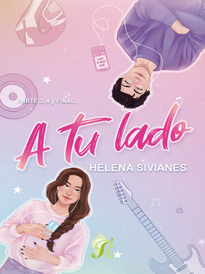 cover image of A tu lado II